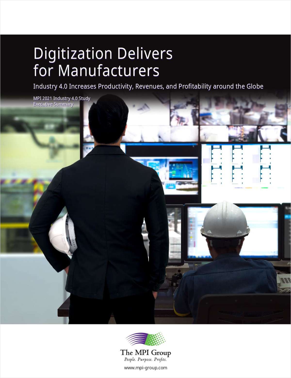 Digitalization Delivers for Manufacturers
