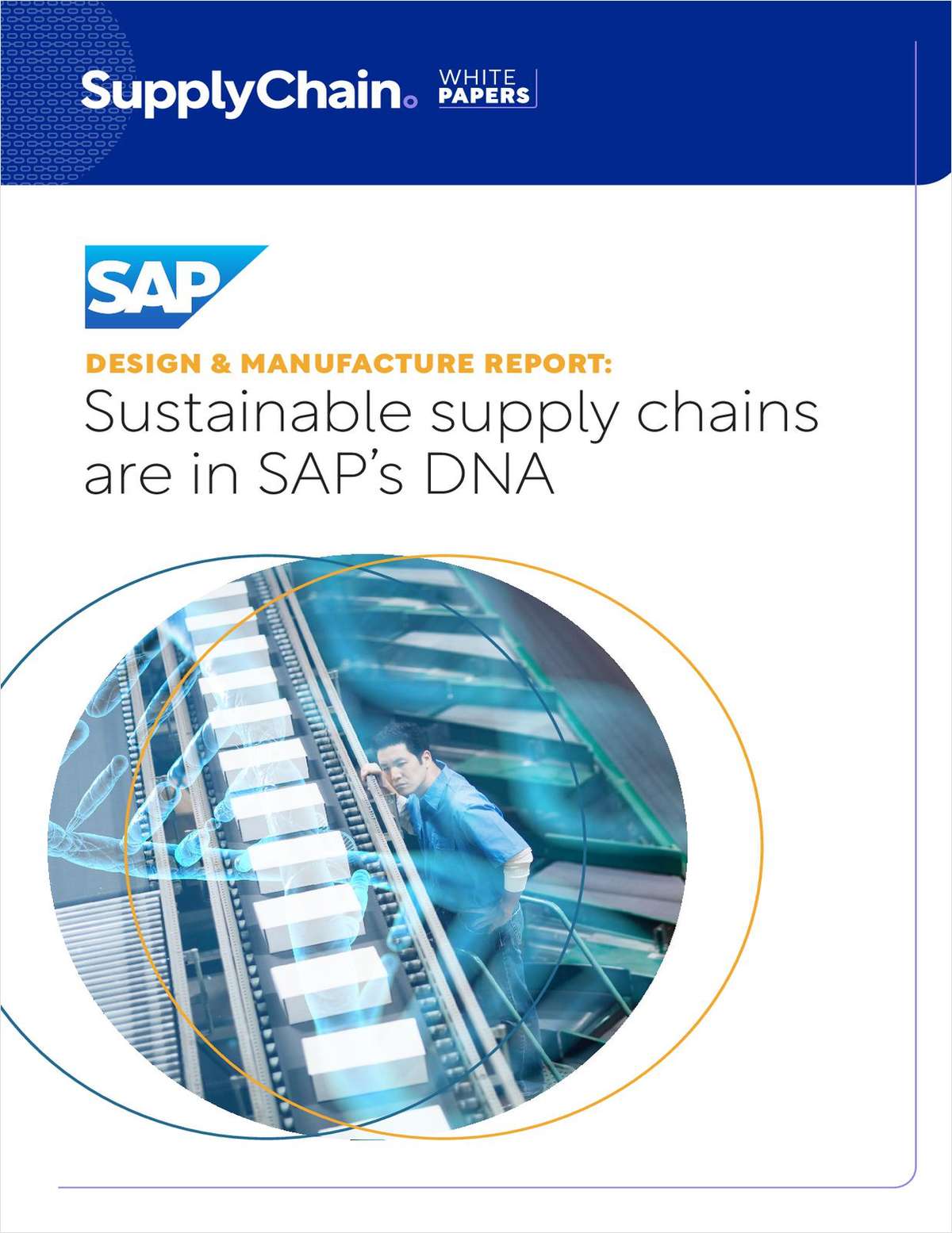 Sustainable Supply Chains are in SAP's DNA