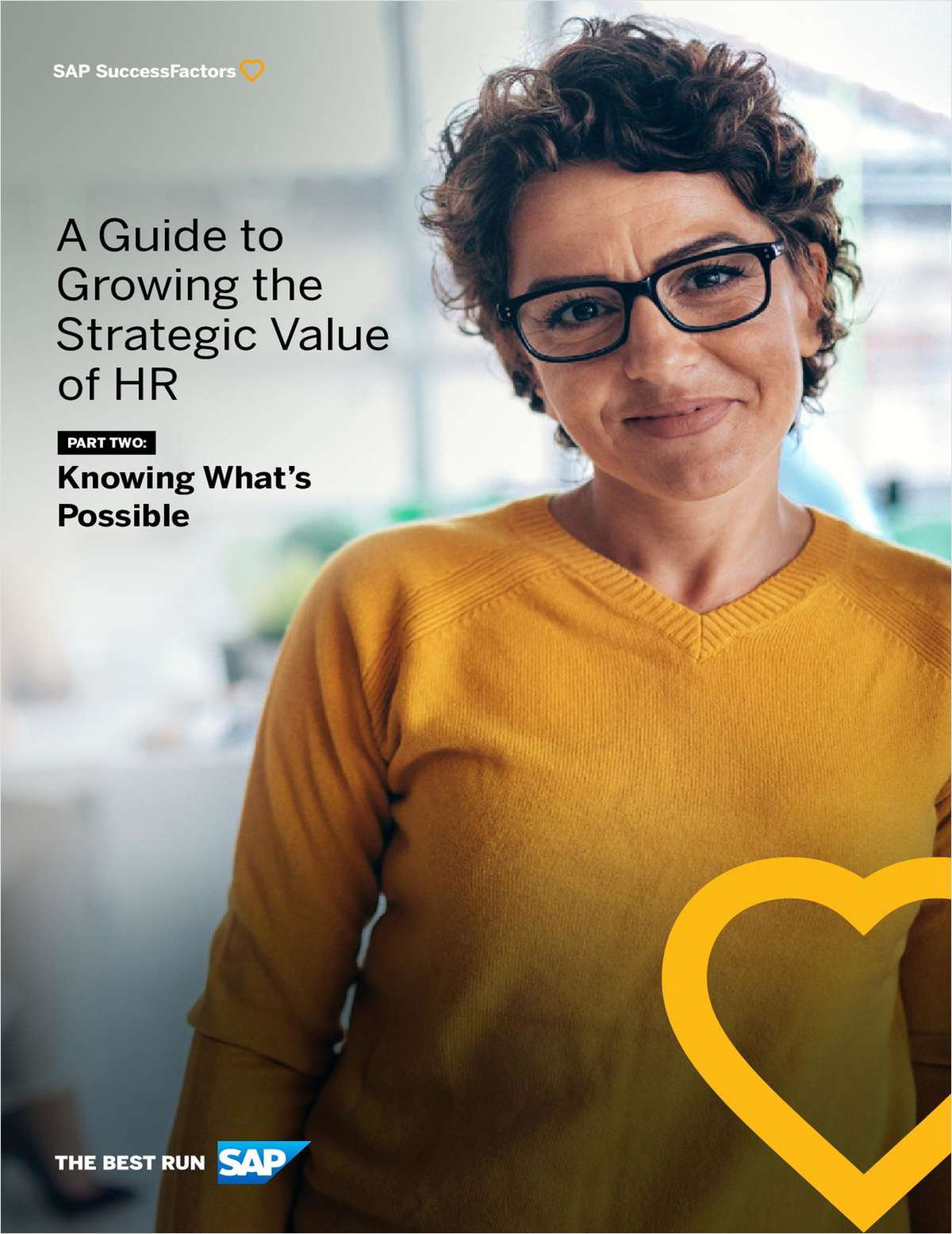 A Guide to Growing the Strategic Value of HR - Part 2