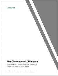 Forrester: The Omnichannel Difference