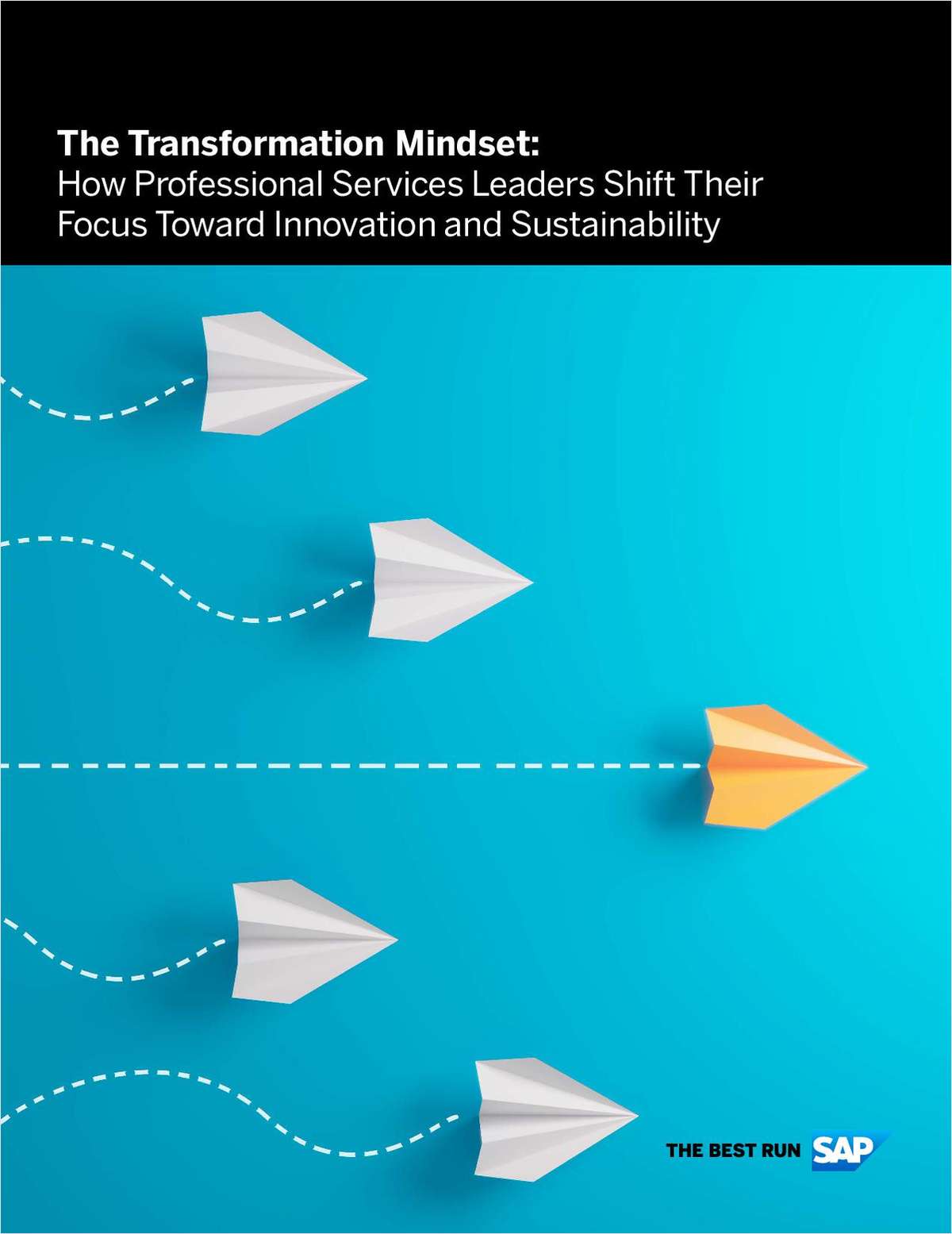 The Transformation Mindset: How Professional Services Leaders Shift Their Focus Toward Innovation and Sustainability