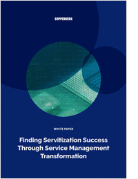 Transforming Service Management to tap into New Revenue and Sustainability