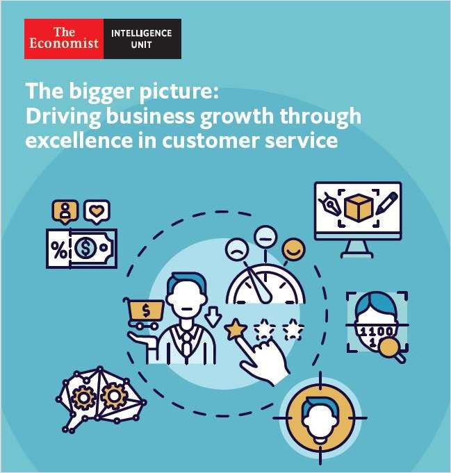 The Bigger Picture: Driving Business Growth Through Excellence in Customer Service