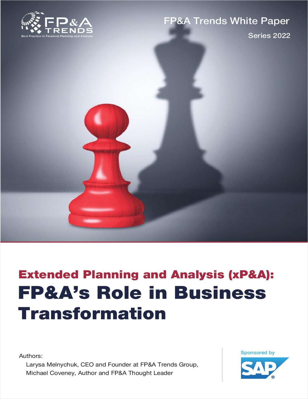 FP&A's Role in Business Transformation