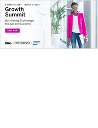 Growth Summit: Harnessing Technology to Lead and Succeed