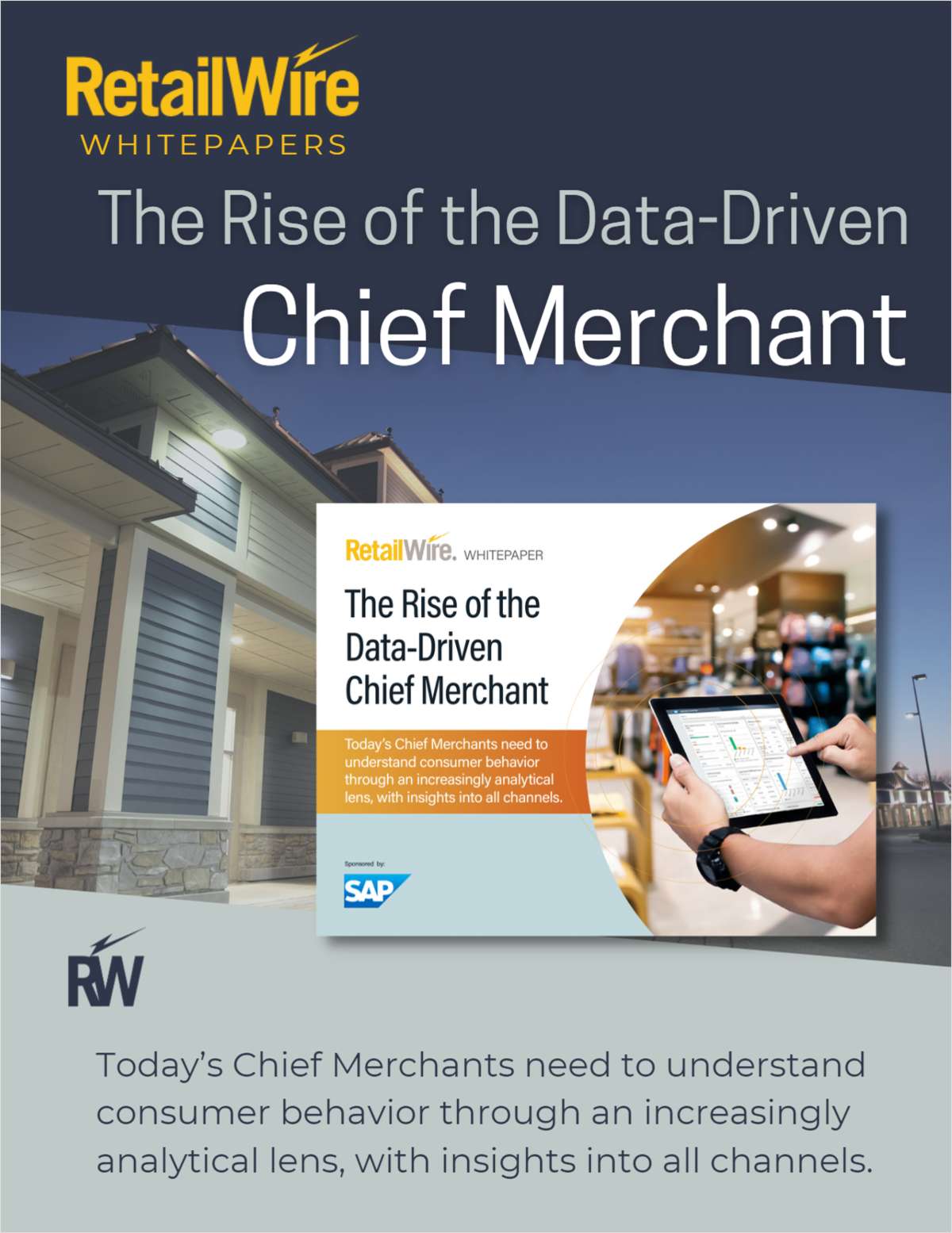 The Rise of the Data-Driven Chief Merchant
