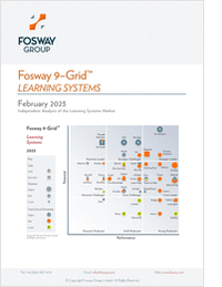 Fosway 9-Grid™ Learning Systems Report
