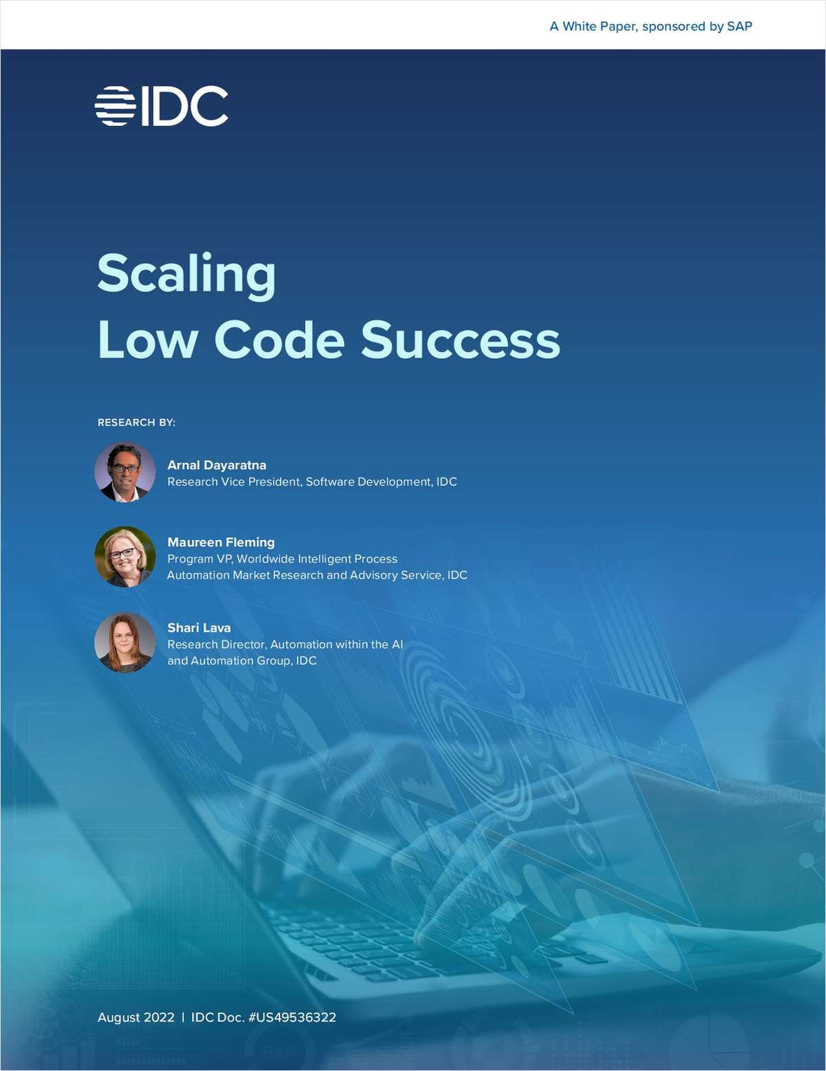Scaling Low-Code Success