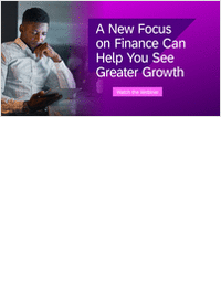 Short webinar shows how re-examining finance offers a better look at growth.