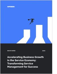 Accelerating Business Growth in the Service Economy: Transforming Service Management for Success