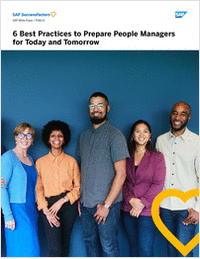 6 Best Practices to Prepare People Managers for Today and Tomorrow