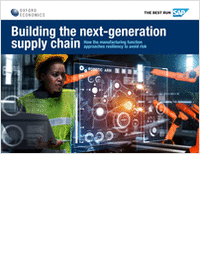 Building the next-generation supply chain