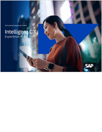 Intelligent CX: Experience More