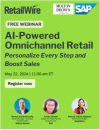 AI-Powered Omnichannel Retail: Personalize Every Step and Boost Sales
