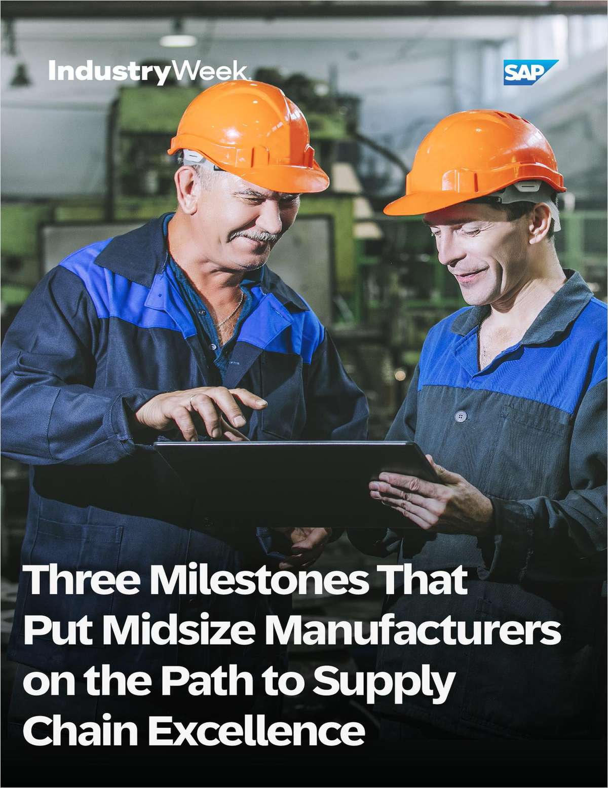 Supply Chain Excellence: Midsize Manufacturers