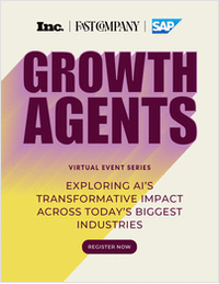 Growth Agents: Exploring AI's Transformative Impact Across Today's Biggest Industries