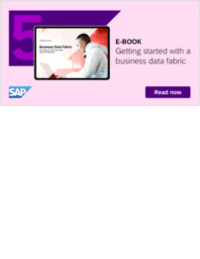 Business Data Fabric: Five Steps to a Business Data Fabric Architecture