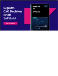 Why today's IT leaders are rethinking development