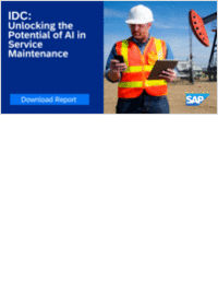 Unlocking the Potential of AI in Service Maintenance: A Game-Changer for Digital Transformation