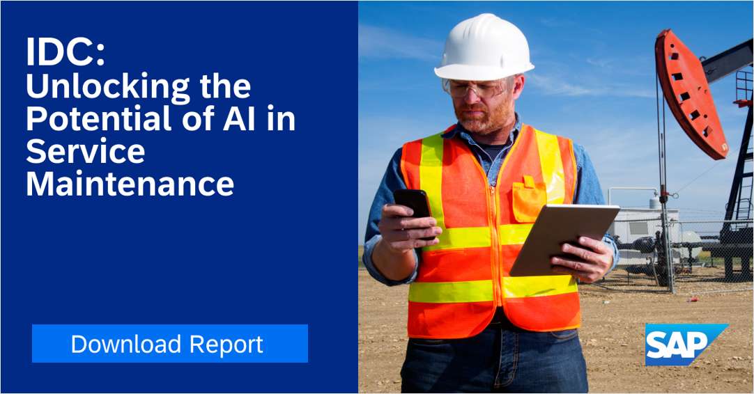Unlocking the Potential of AI in Service Maintenance: A Game-Changer for Digital Transformation