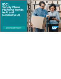 Unveiling AI's Pivotal Role in Supply Chain Planning - Don't Miss Out!