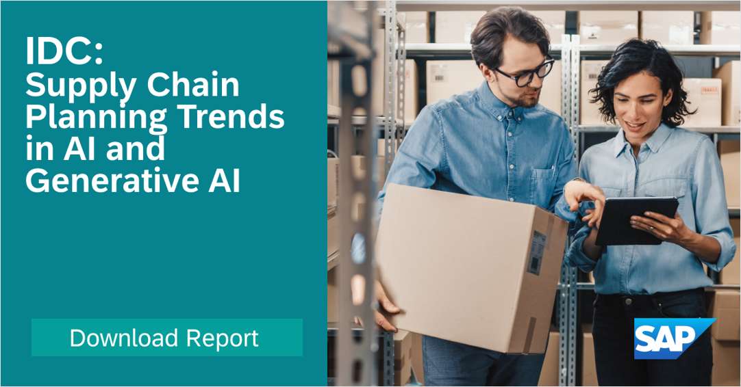 Unveiling AI's Pivotal Role in Supply Chain Planning - Don't Miss Out!