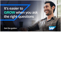 Cloud ERP curious? Here's what to ask