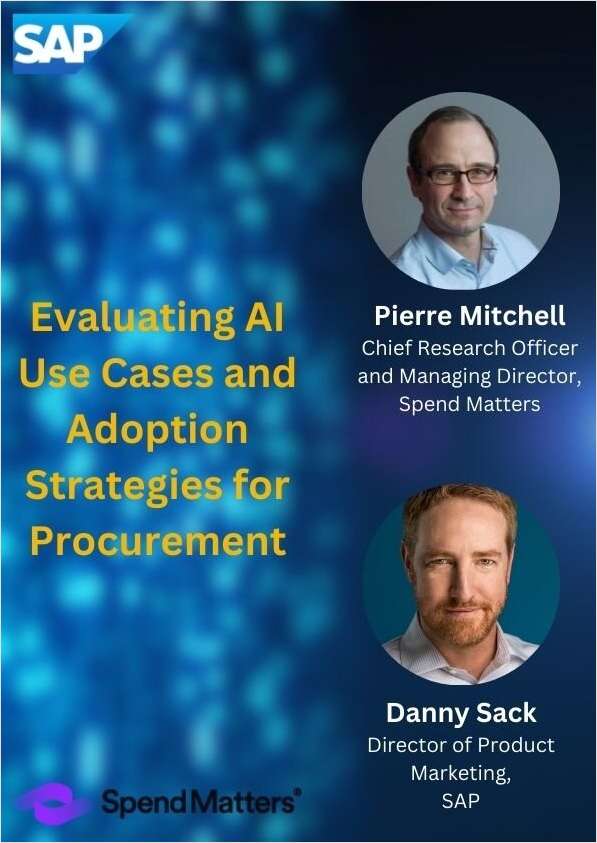 Evaluating AI Use Cases and Adoption Strategies Webinar