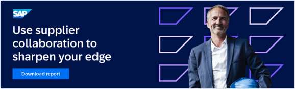 Learn the value of B2B commerce network in providing visibility, transparency across your supply base - see report