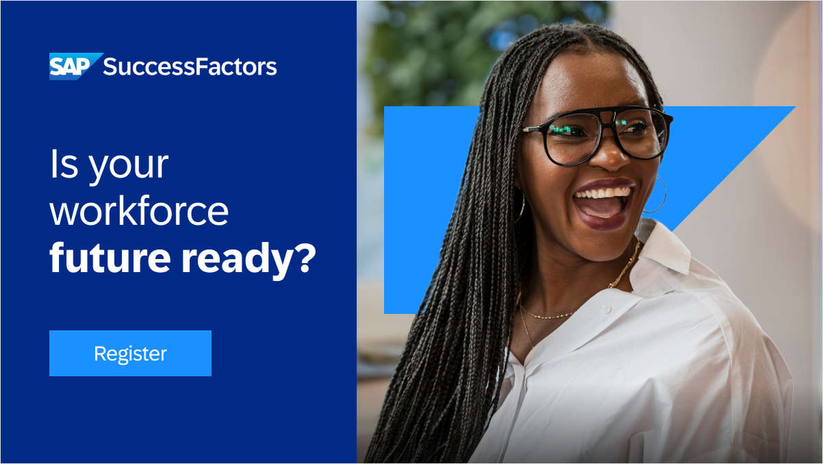Find out how Erie Insurance is working with SAP SuccessFactors to build a skills-based talent strategy