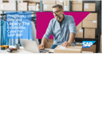 Still using SAP APO or other legacy supply chain planning solutions?