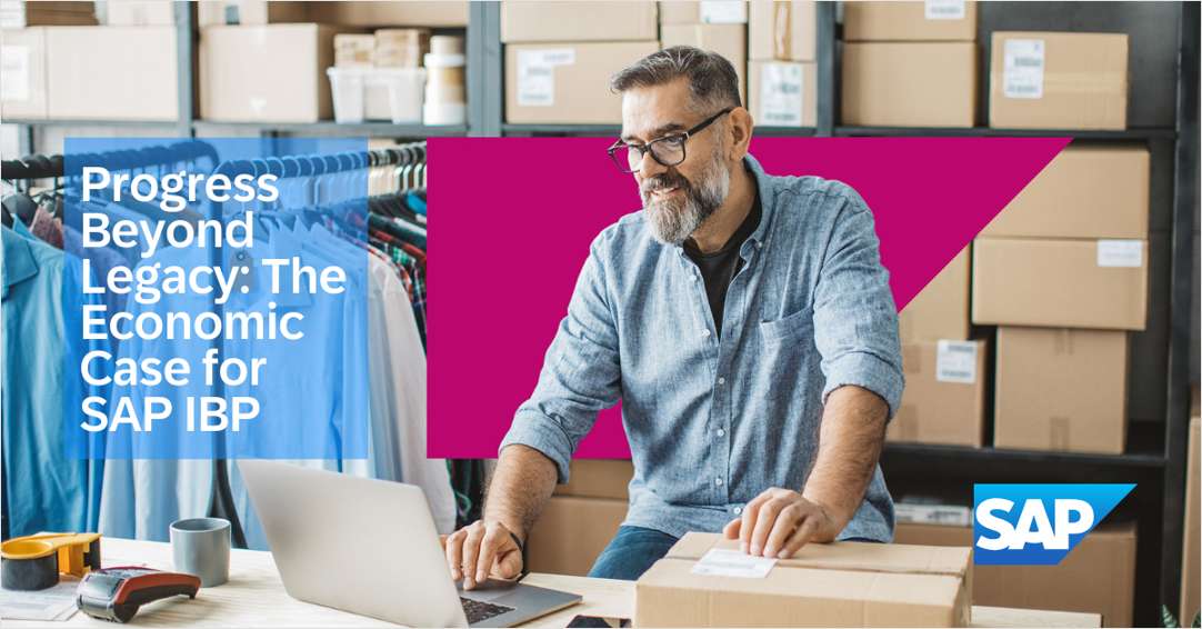 Still using SAP APO or other legacy supply chain planning solutions?