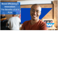 Why Leverage AI for Product Development? Insights from IDC