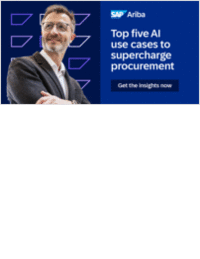 Procurement white paper tracks AI evolution