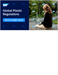 Global plastics regulations - get the Earth Action report