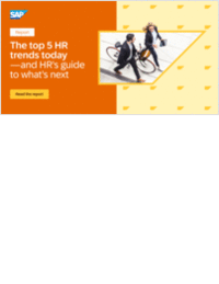 The future of HR: Leading transformation in 2025