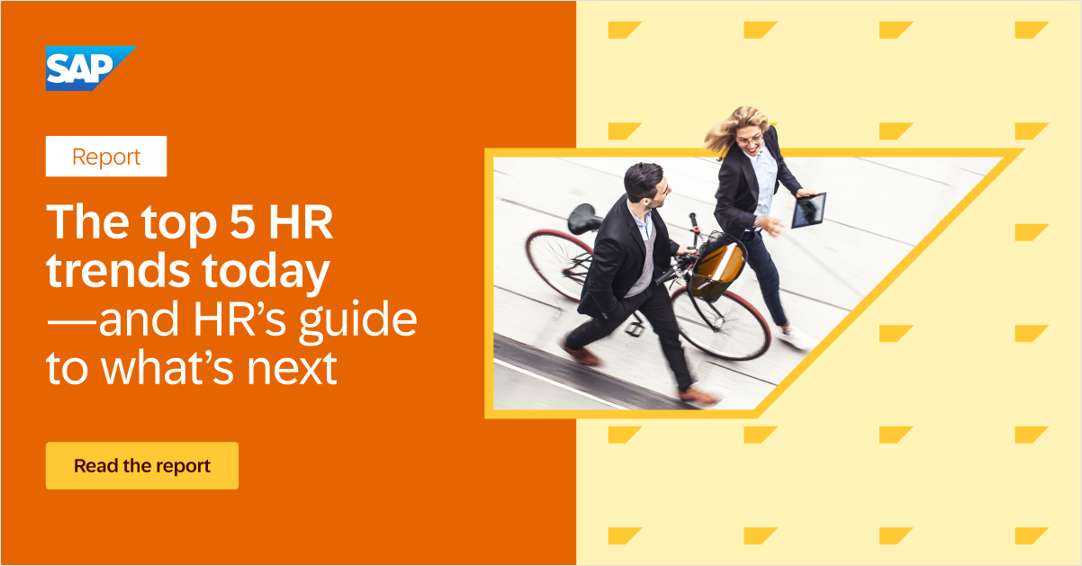 The future of HR: Leading transformation in 2025