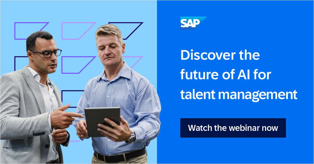 On-demand webinar reveals key insights into AI-enabled talent management