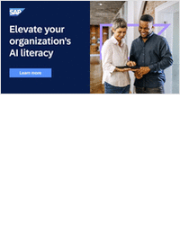 Insights and strategies for driving AI readiness - new report