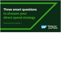 Five ways Finance leaders can get more from Procurement
