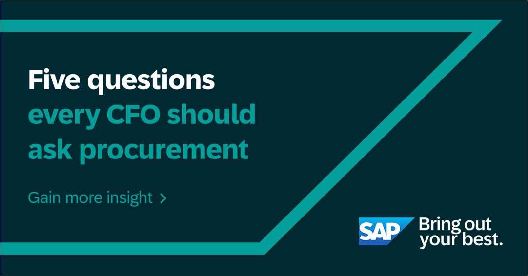 Five ways Finance leaders can get more from Procurement