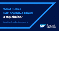 Why SAP is a trusted choice for growing businesses