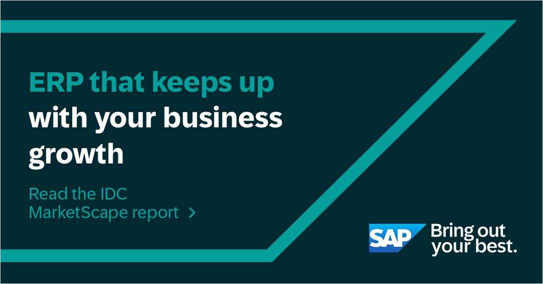 Explore the ERP built for your next stage of growth.
