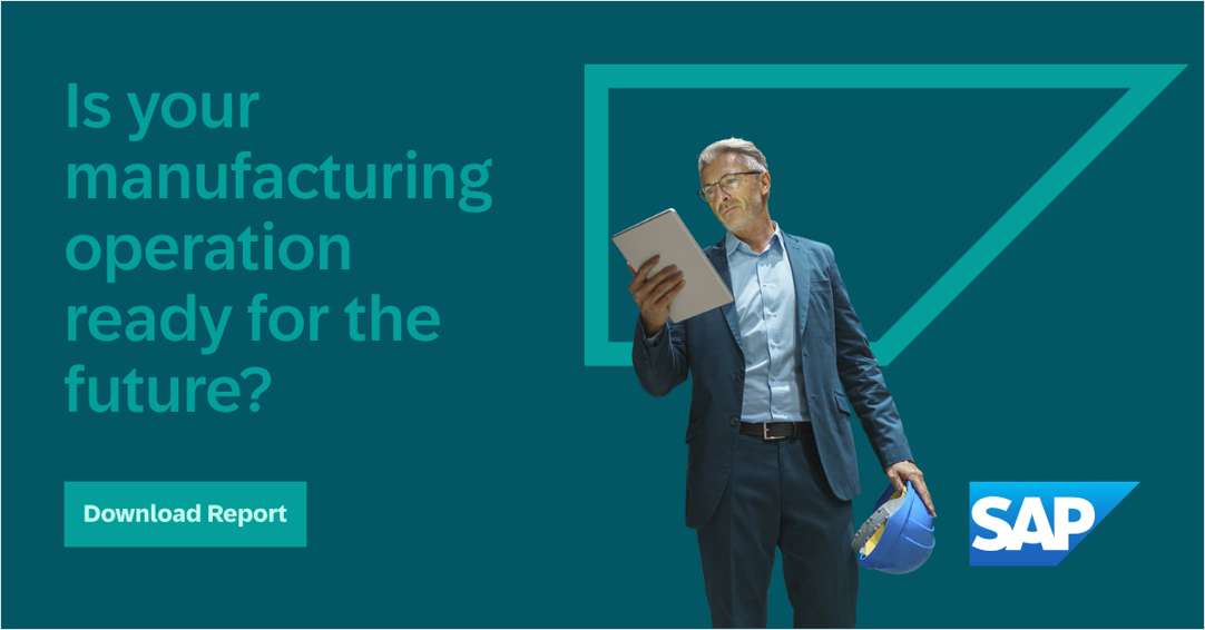 Discover How SAP Digital Manufacturing Is Powering the Future of Smart Factories