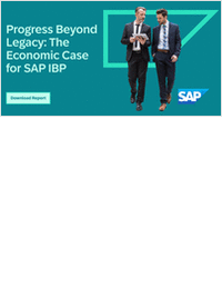 Streamline Your Supply Chain: The Economic Benefits of Migrating to SAP IBP