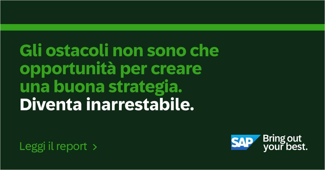 Il nostro report sulla strategia HR per te