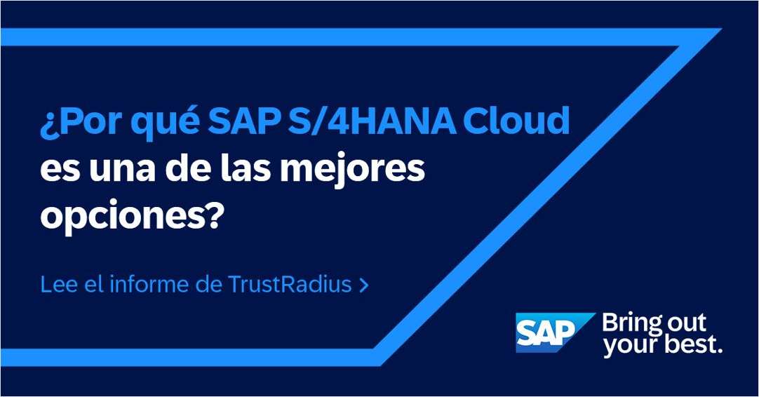 Por qué SAP es una opción de confianza para las empresas en crecimiento