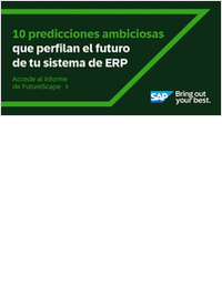 Descubre lo que nos va a ofrecer el ERP inteligente