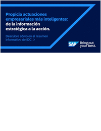 Comienza a crear procesos de negocio más inteligentes con ERP con IA integrada