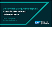 Explora el sistema de ERP diseñado para tu próxima etapa de crecimiento